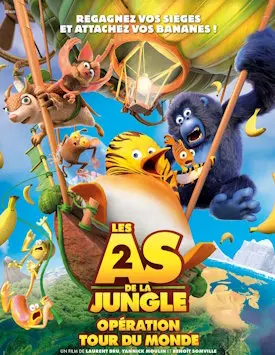 Дозор Джунглей 2: Кругосветка